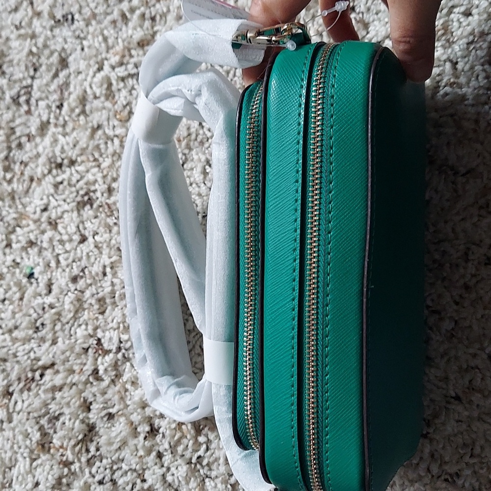 Kate Spade Green Crossbody Bag - Picture 3 of 4